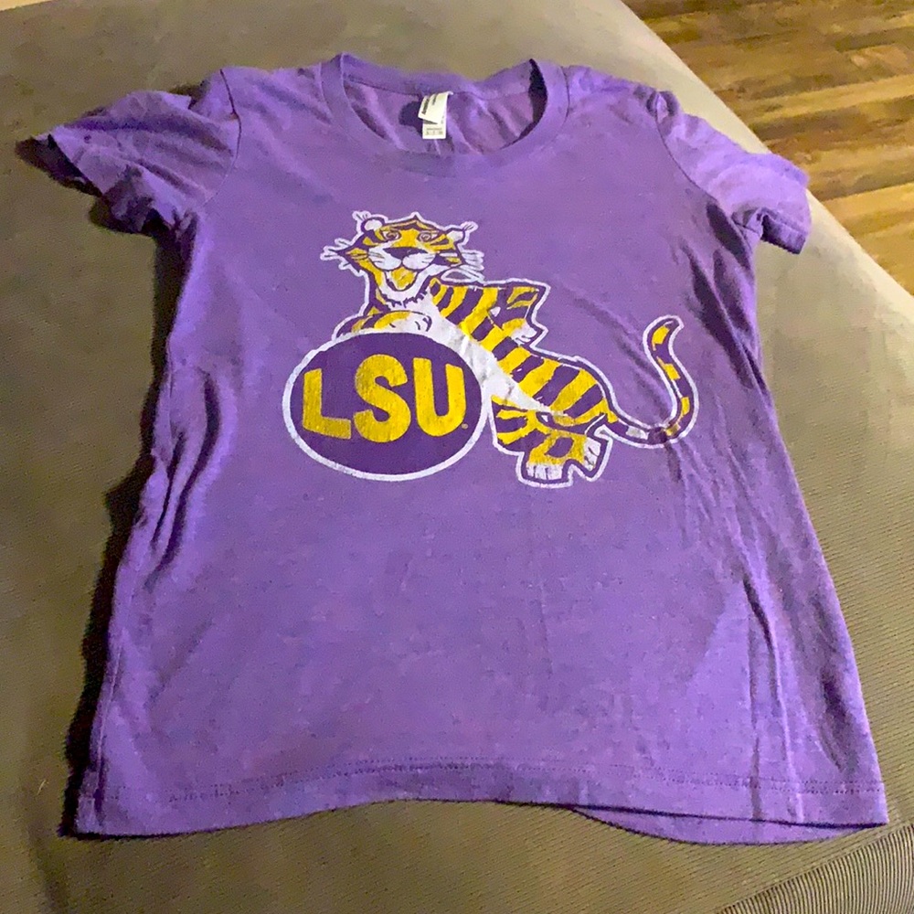 Women’s LSU TIGER Shirt